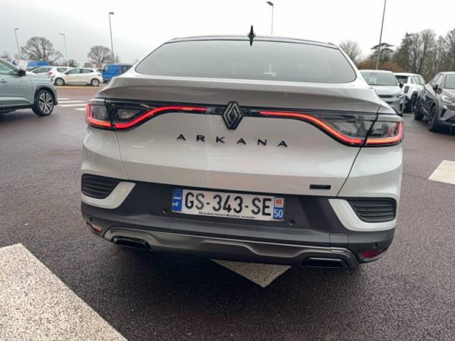 Renault Arkana image 8