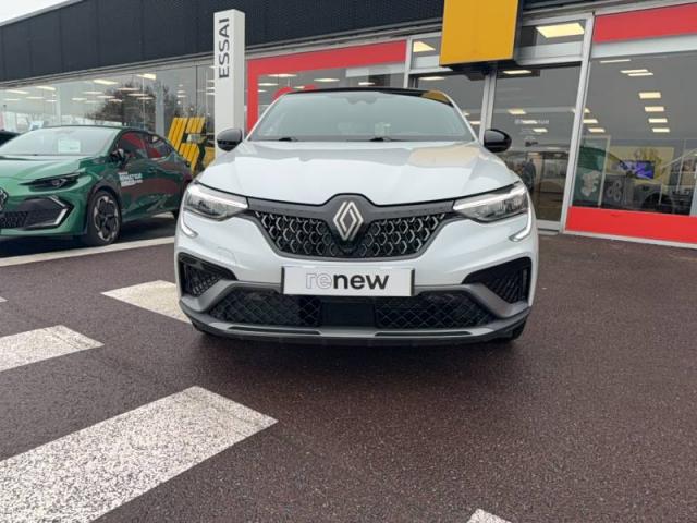 Renault Arkana image 1