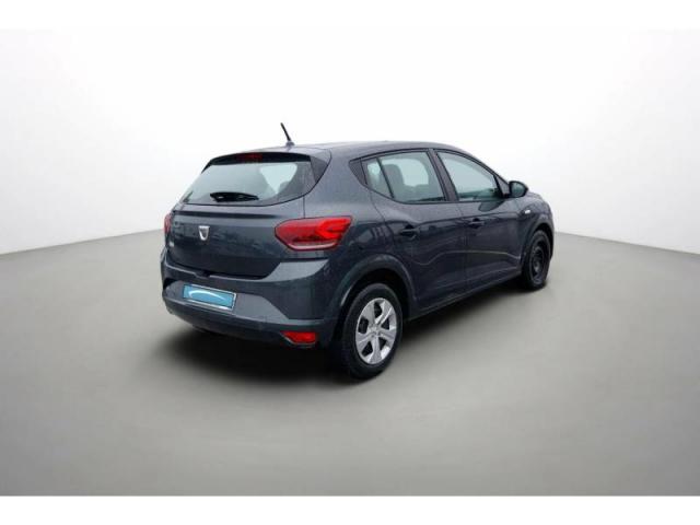 Dacia Sandero image 4