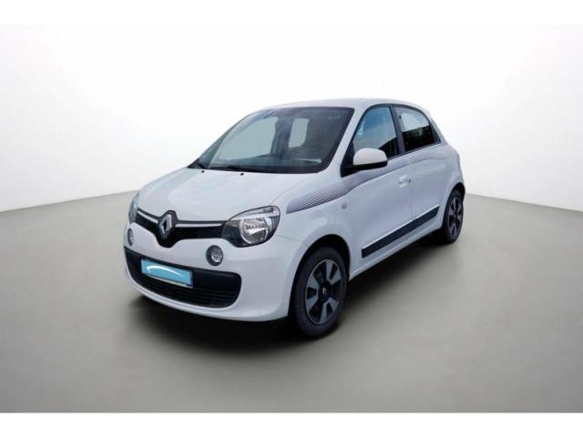 Renault Twingo Iii 1.0 Sce 70 Bc Limited 2017