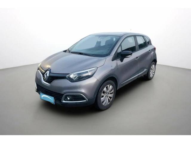 Renault Captur Dci 90 Energy Eco² Business