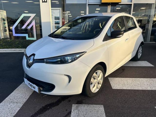 Renault Zoe R75 Achat Intégral Life