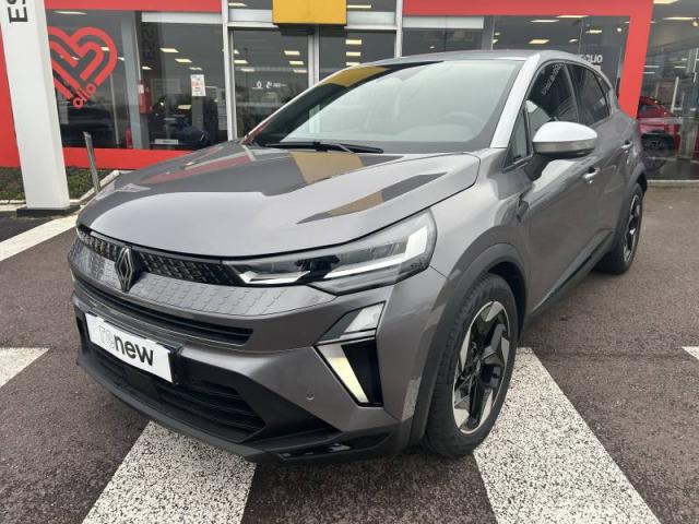 Renault Captur E-Tech Full Hybrid 145 Ch Techno