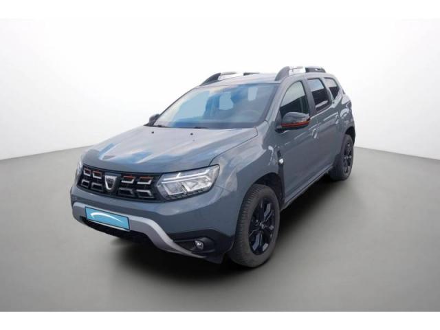 Dacia Duster Blue Dci 115 4x2 Extreme