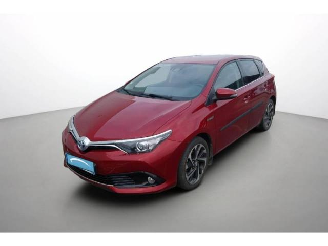 Toyota Auris Hybride 136h Technoline