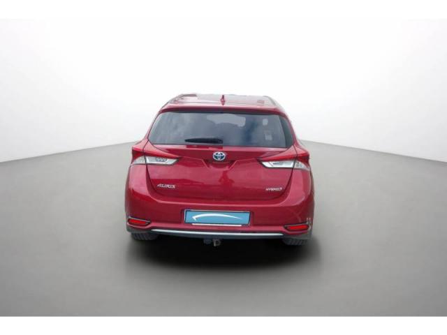 Toyota Auris image 6