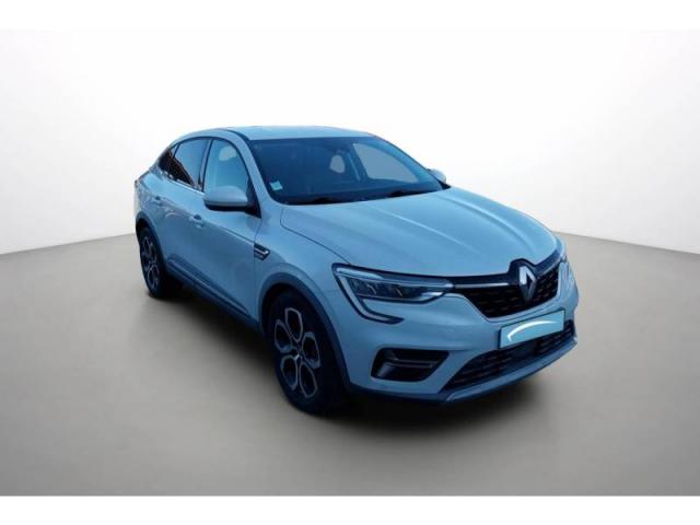 Renault Arkana image 1