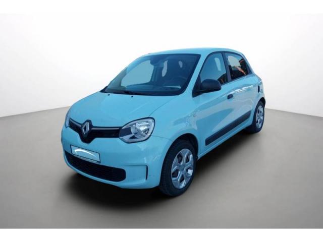 Renault Twingo Iii Achat Intégral - 21 Life