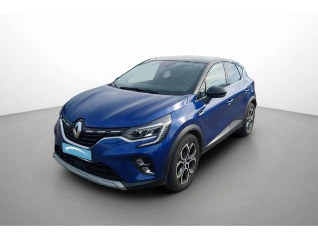 Renault Captur Tce 100 Gpl - 21 Intens