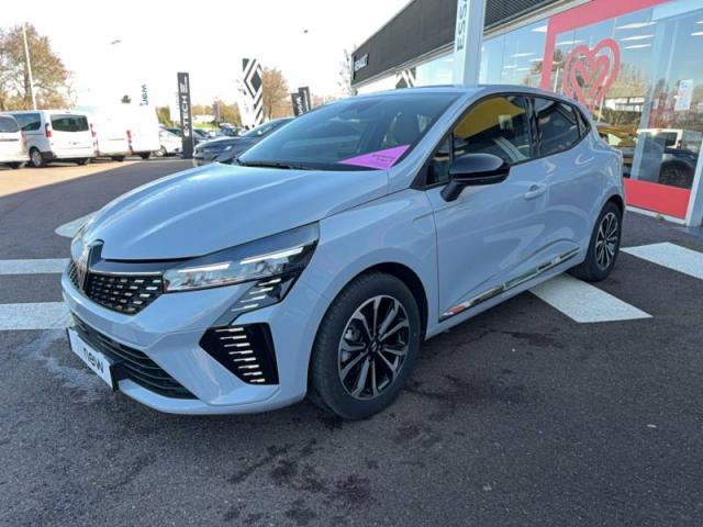 Renault Clio E-Tech Full Hybrid 145 Ch Gsr2 Techno