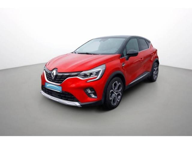 Renault Captur E-Tech 145 - 21 Intens