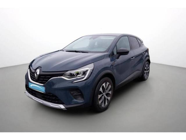 Renault Captur Tce 100 Gpl Evolution