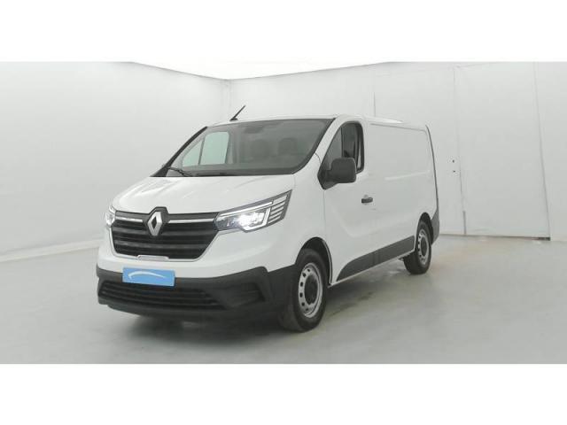 Renault Trafic Fg Blue Dci 130 L1h1 3t Gsr2 Advance