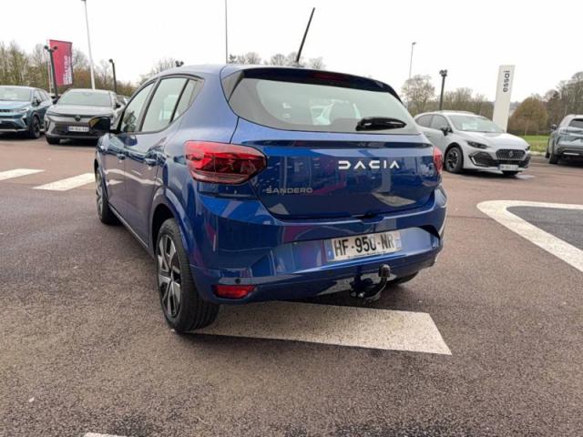 Dacia Sandero image 3