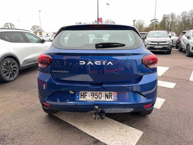 Dacia Sandero image 7