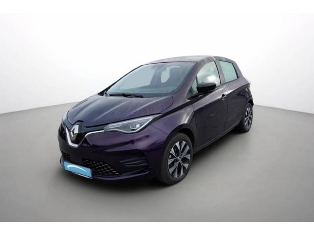 Renault Zoe R110 - 22b Evolution