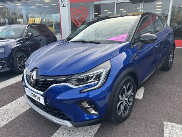 Renault Captur E-Tech 145 - 21 Intens