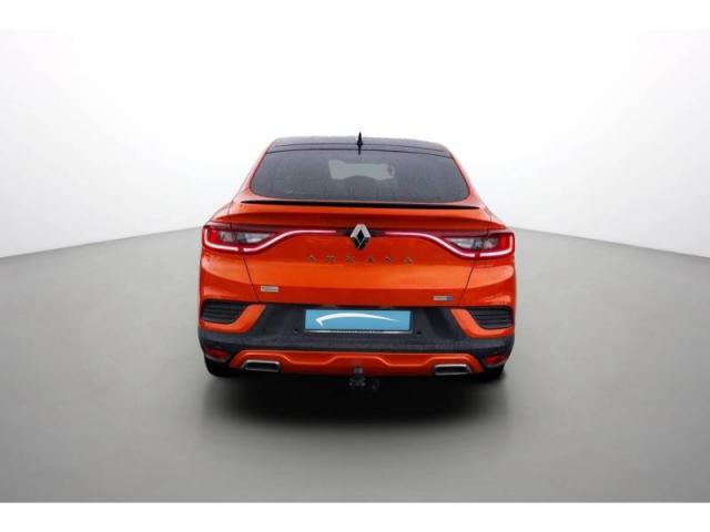 Renault Arkana image 1