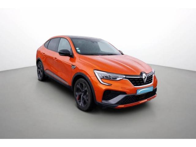 Renault Arkana image 2