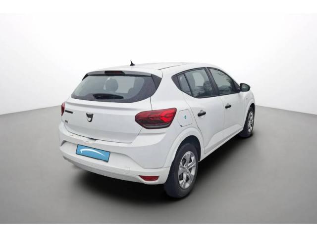 Dacia Sandero image 1