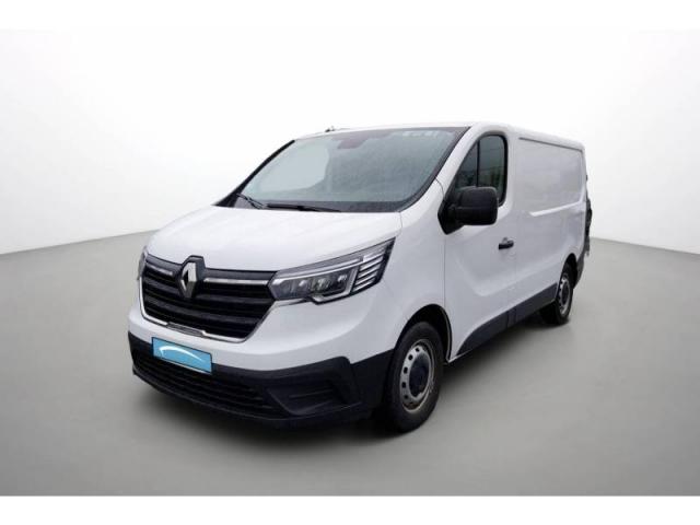 Renault Trafic Fg Blue Dci 130 L1h1 3t Gsr2 Advance