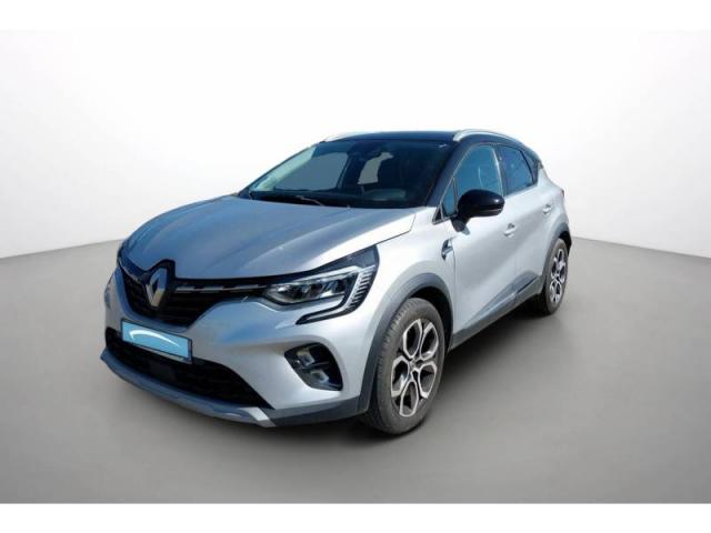 Renault Captur Tce 130 Fap Intens