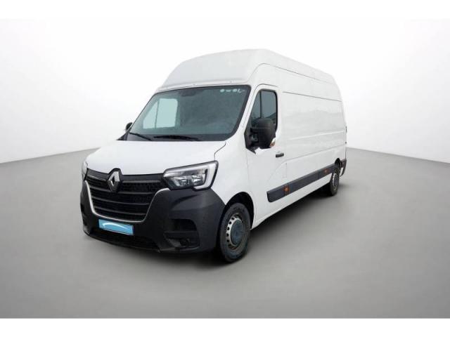 Renault Master Fourgon Fgn Trac F3500 L3h3 Blue Dci 135 Confort