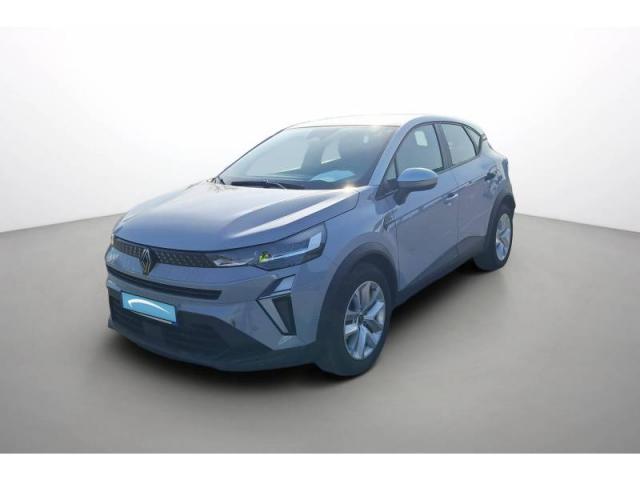 Renault Captur Eco-G 100 Ch Evolution