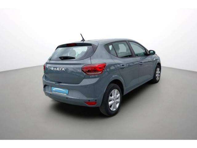 Dacia Sandero image 3