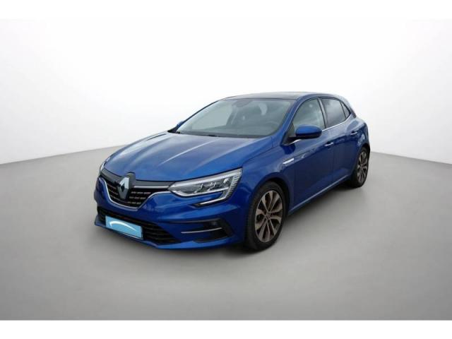 Renault Mégane Iv Berline Tce 140 Edc Techno