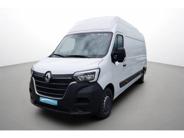 Renault Master Fourgon Fgn Trac F3500 L3h3 Blue Dci 135 Confort