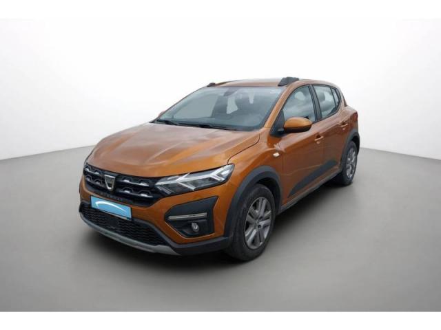 Dacia Sandero Eco-G 100 - 22 Stepway Confort