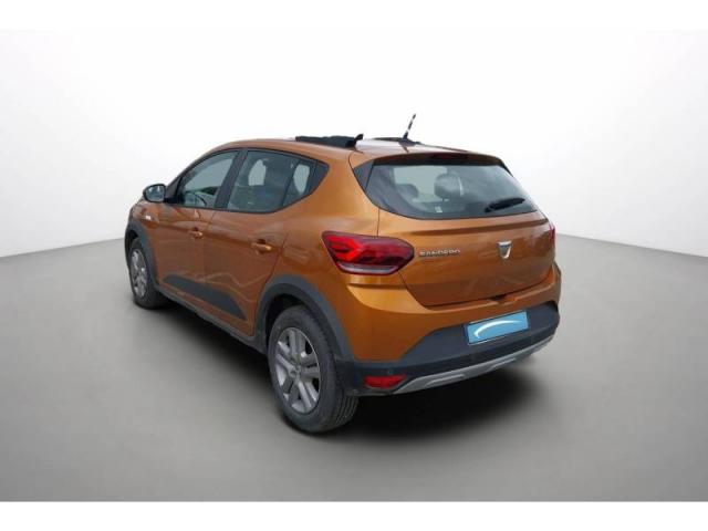 Dacia Sandero image 4