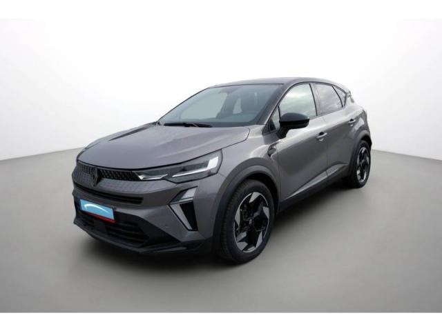 Renault Captur E-Tech Full Hybrid 145 Ch Techno