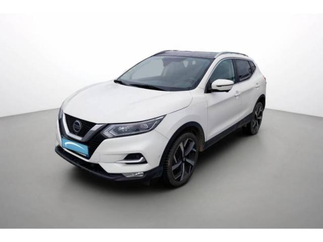 Nissan Qashqai 1.5 Dci 115 Tekna