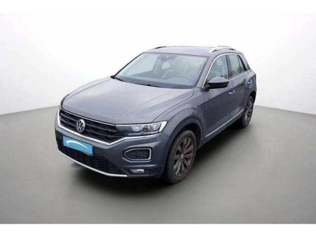 Volkswagen T-Roc 1.5 Tsi 150 Evo Start/stop Bvm6 Carat