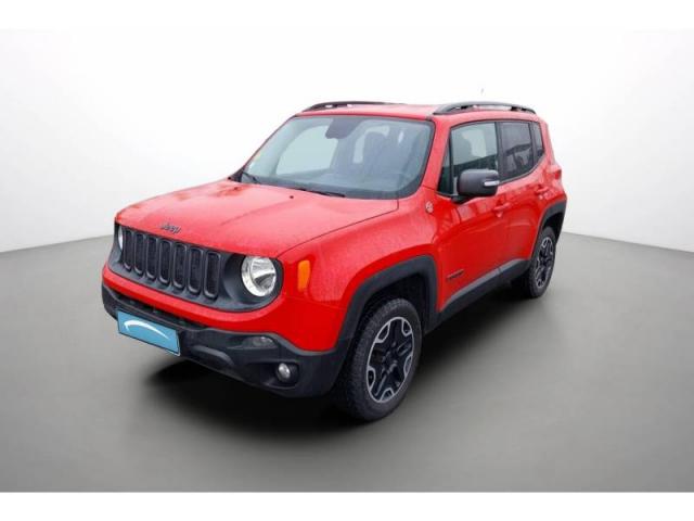 Jeep Renegade 2.0 I Multijet S&s 170 Ch 4x4 Trailhawk A