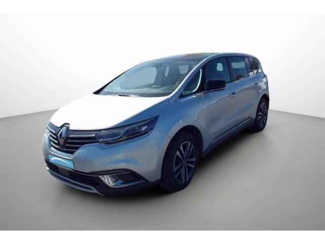 Renault Espace Blue Dci 160 Edc Evolution