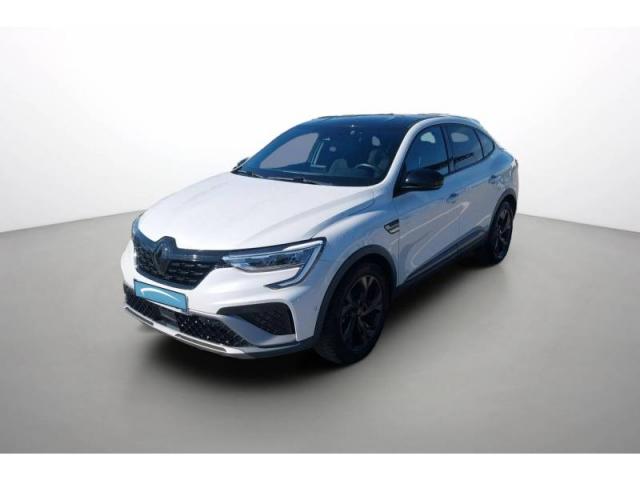 Renault Arkana E-Tech Hybride 145 - 22 Engineered