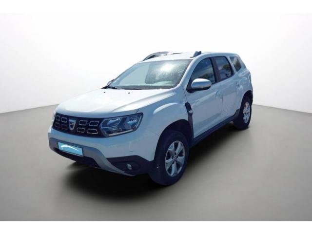 Dacia Duster Blue Dci 115 4x2 E6u Evasion