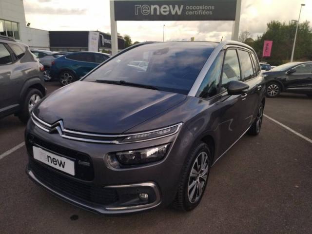 Citroen C4 Grand Spacetourer Bluehdi 130 S&s Bvm6 Shine