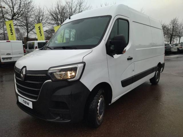 Renault Master Fourgon Fgn Trac F3500 L2h2 Blue Dci 135 Confort