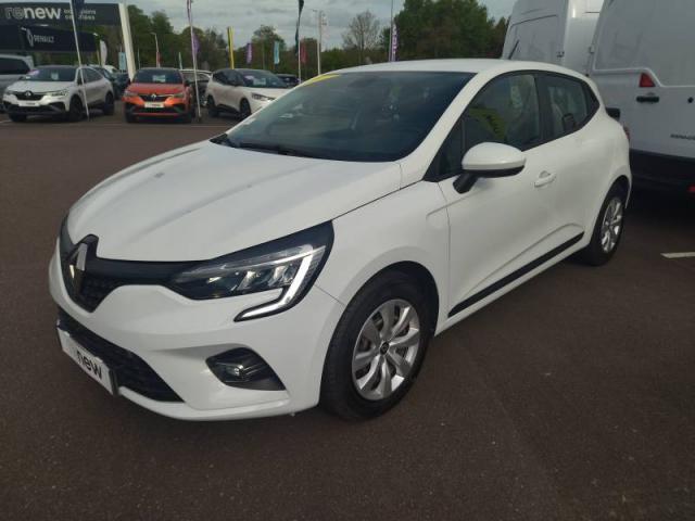 Renault Clio Societe Blue Dci 85 Air Nav