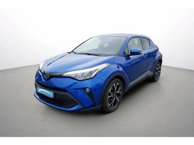 Toyota C-Hr Hybride 1.8l Graphic