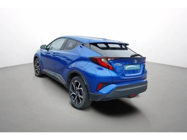 Toyota C-Hr image 4