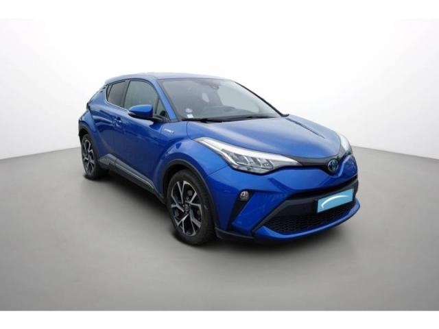 Toyota C-Hr image 8