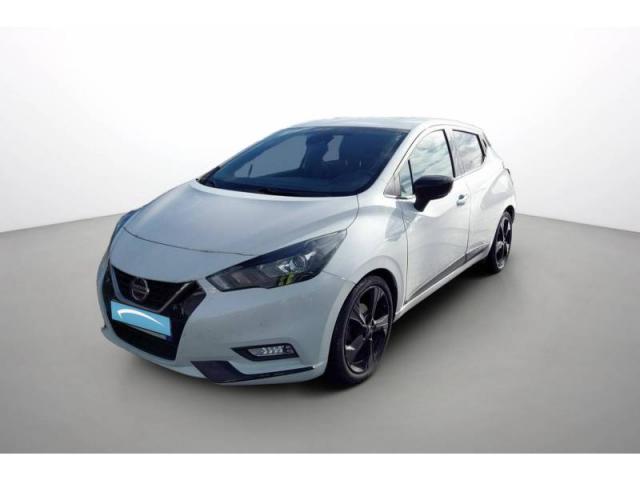 Nissan Micra Ig-T 92 Xtronic N-Sport