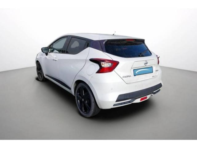 Nissan Micra image 3