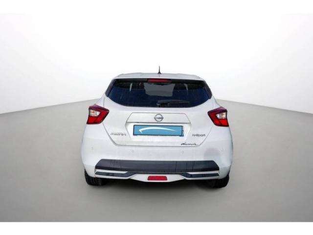 Nissan Micra image 4