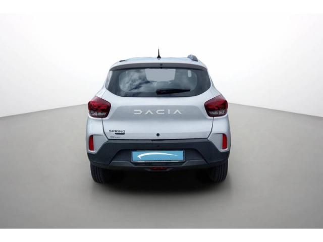 Dacia Spring image 4